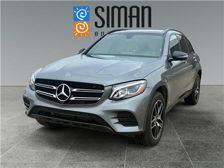 2019 Mercedes-Benz GLC 300 Base (Stk: P3368) in Regina - Image 1 of 21