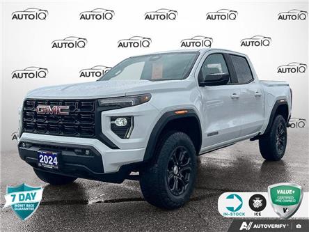2024 GMC Canyon Elevation (Stk: 26C362A) in Tillsonburg - Image 1 of 25
