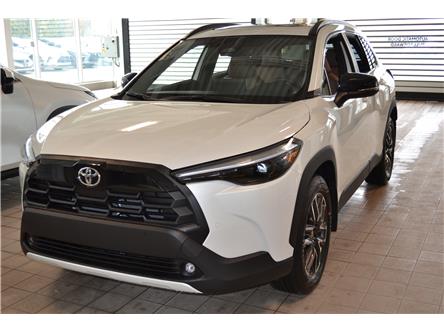 2026 Toyota Corolla Cross XLE (Stk: 26758) in Kingston - Image 1 of 10