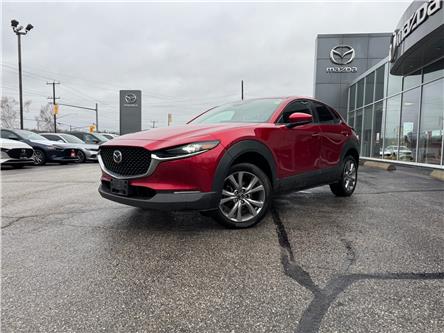 2024 Mazda CX-30 GS (Stk: 25325A) in ORILLIA - Image 1 of 15