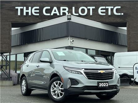 2023 Chevrolet Equinox LT (Stk: 26109) in Sudbury - Image 1 of 24