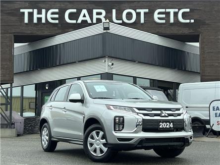 2024 Mitsubishi RVR ES (Stk: 26105) in Sudbury - Image 1 of 24
