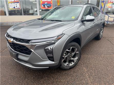 2025 Chevrolet Trax LT (Stk: 26-255-1) in Pembroke - Image 1 of 21