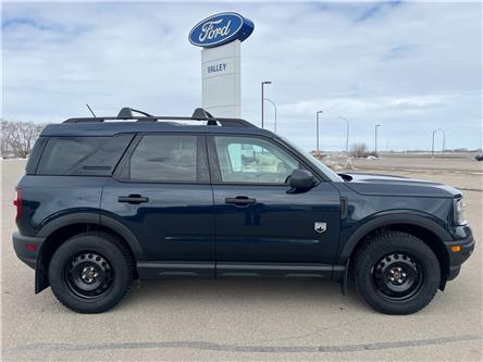 2023 Ford Bronco Sport Big Bend (Stk: U80430) in Hague - Image 1 of 14