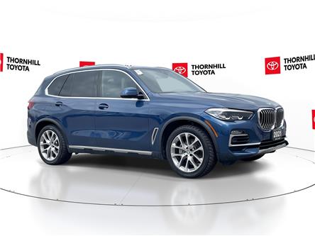 2021 BMW X5 xDrive40i (Stk: 12U3559A) in Concord - Image 1 of 48