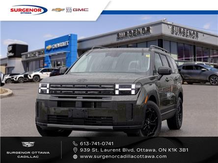 2025 Hyundai Santa Fe XRT (Stk: 26060A) in Ottawa - Image 1 of 21