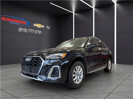 2021 Audi Q5 45 Progressiv (Stk: B260113A) in Gatineau - Image 1 of 19