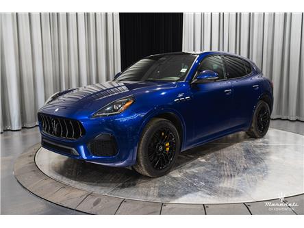 2023 Maserati Grecale GT (Stk: AR2526a) in Edmonton - Image 1 of 24