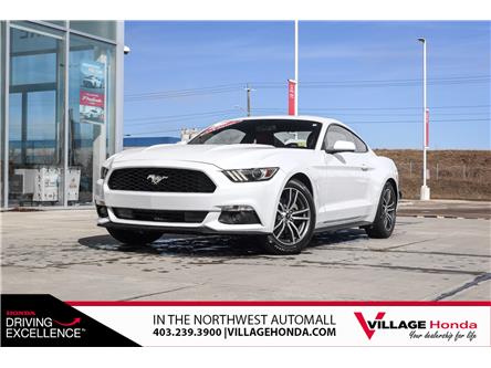 2016 Ford Mustang EcoBoost (Stk: A9089A) in Calgary - Image 1 of 31