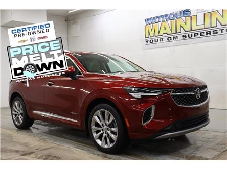 2023 Buick Envision Avenir (Stk: T3430A) in Watrous - Image 1 of 46
