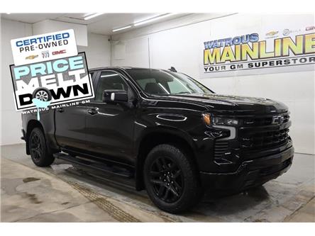 2024 Chevrolet Silverado 1500 RST (Stk: T3514A) in Watrous - Image 1 of 37