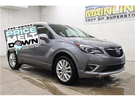 2019 Buick Envision Premium I (Stk: M7966) in Watrous - Image 1 of 39