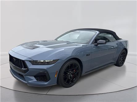 2025 Ford Mustang GT Premium (Stk: 5C002) in Williams Lake - Image 1 of 12