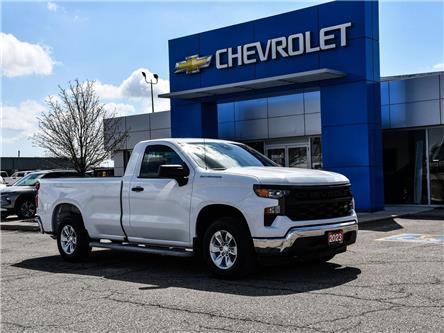 2023 Chevrolet Silverado 1500 Work Truck (Stk: LC00318T) in Tilbury - Image 1 of 23