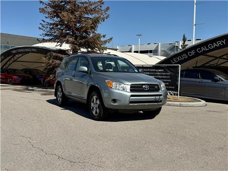 2008 Toyota RAV4 Base V6 (Stk: 260598A) in Calgary - Image 1 of 16