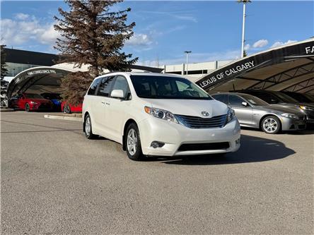 2011 Toyota Sienna Limited 7 Passenger (Stk: 260641A) in Calgary - Image 1 of 17