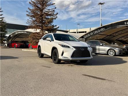 2022 Lexus RX 350 Base (Stk: 260532A) in Calgary - Image 1 of 18