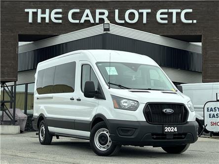 2024 Ford Transit-350 Passenger XL (Stk: 26110) in Sudbury - Image 1 of 25
