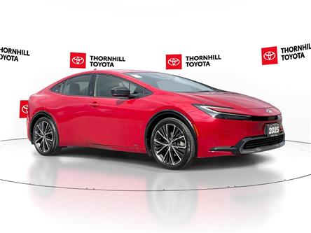 2024 Toyota Prius XLE (Stk: 12108195A) in Concord - Image 1 of 42