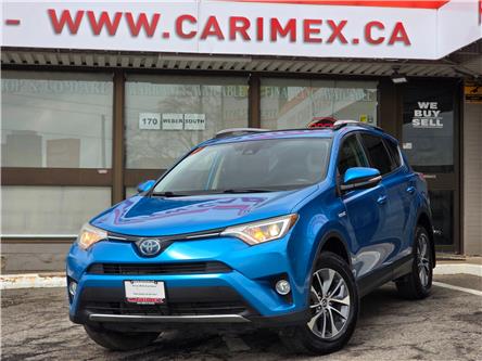 2017 Toyota RAV4 Hybrid LE+ (Stk: 2603109) in Waterloo - Image 1 of 24