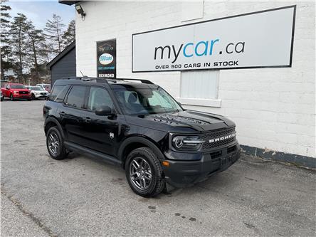 2025 Ford Bronco Sport Big Bend (Stk: 260329) in Kingston - Image 1 of 21