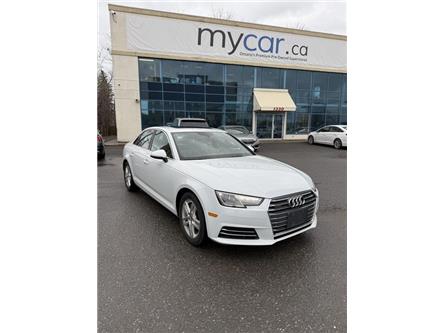 2017 Audi A4 2.0T Komfort (Stk: 260389) in Ottawa Central - Image 1 of 27