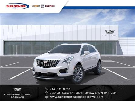 2026 Cadillac XT5 Premium Luxury (Stk: R28362) in Ottawa - Image 1 of 6