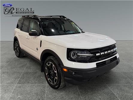 2022 Ford Bronco Sport Outer Banks (Stk: S9852A) in ROSETOWN - Image 1 of 17