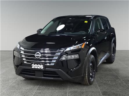 2026 Nissan Rogue S (Stk: N26065) in Sault Ste. Marie - Image 1 of 15