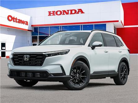 2026 Honda CR-V Sport (Stk: 383540) in Ottawa - Image 1 of 23