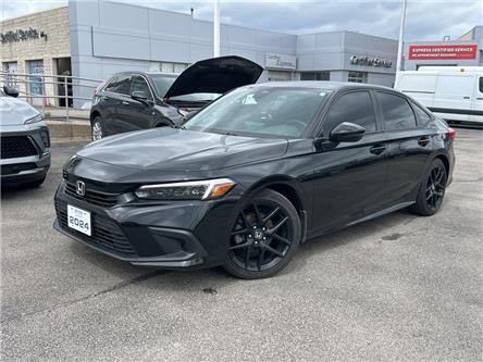 2024 Honda Civic Sport (Stk: U4082) in St. Catharines - Image 1 of 19