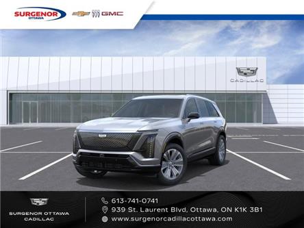 2026 Cadillac VISTIQ Luxury (Stk: R27050) in Ottawa - Image 1 of 6