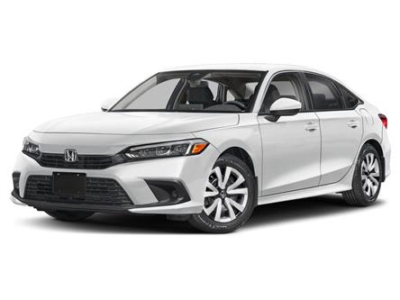 2023 Honda Civic LX (Stk: SR0732A) in Calgary - Image 1 of 10