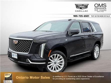 2026 Cadillac Escalade Base (Stk: 2-13362) in Oshawa - Image 1 of 21