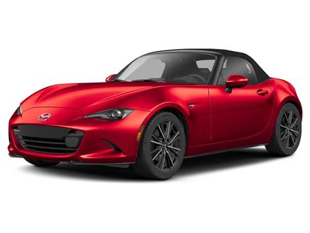 2026 Mazda MX-5 GT (Stk: 6305) in Thunder Bay - Image 1 of 3