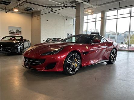 2019 Ferrari Portofino  (Stk: C0322) in Richmond - Image 1 of 26