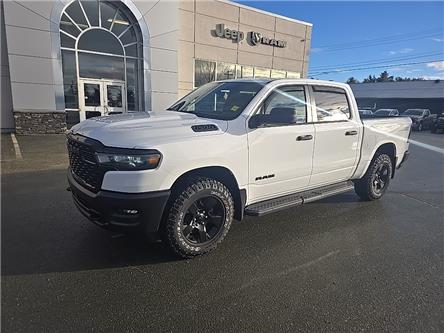 2026 RAM 1500 Tradesman (Stk: T103) in Miramichi - Image 1 of 13