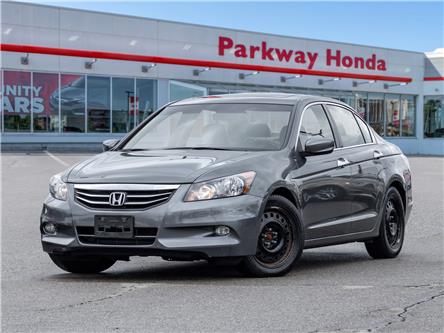 2012 Honda Accord EX-L V6 (Stk: 2314519AA) in North York - Image 1 of 25