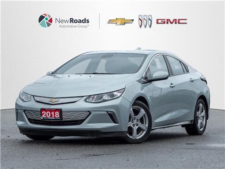 2018 Chevrolet Volt LT (Stk: S125155A) in Newmarket - Image 1 of 23