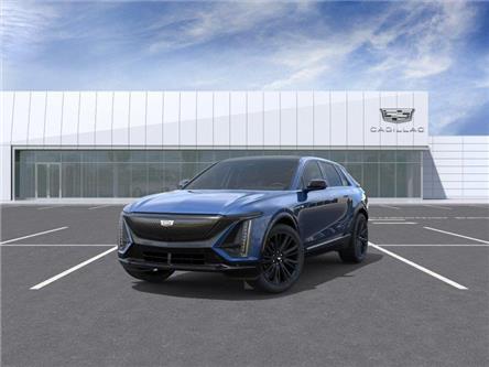 2026 Cadillac LYRIQ Sport (Stk: Z303992) in Newmarket - Image 1 of 6