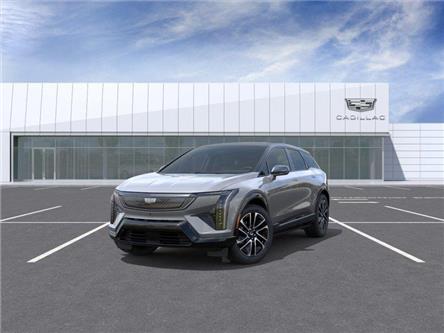 2026 Cadillac OPTIQ Sport (Stk: S141673) in Newmarket - Image 1 of 6