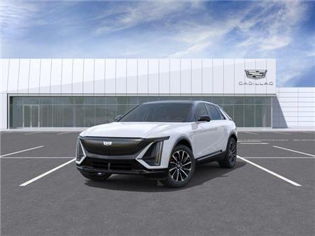 2026 Cadillac LYRIQ Premium Sport (Stk: Z301669) in Newmarket - Image 1 of 6