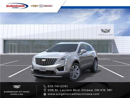 2026 Cadillac XT5 Premium Luxury (Stk: R28284) in Ottawa - Image 1 of 6