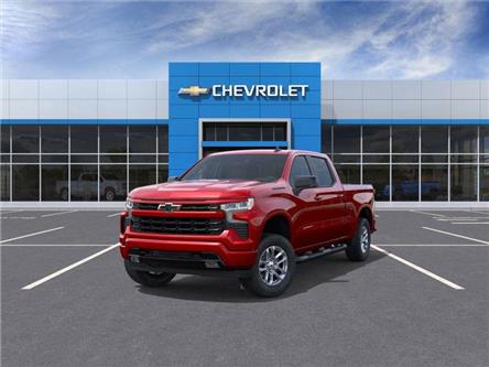 2026 Chevrolet Silverado 1500 RST (Stk: 26268) in Terrace Bay - Image 1 of 6
