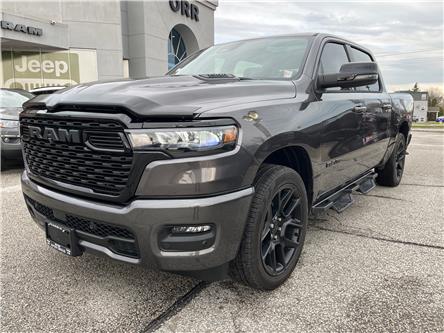 2026 RAM 1500 Sport (Stk: 26-824A) in Sarnia - Image 1 of 33