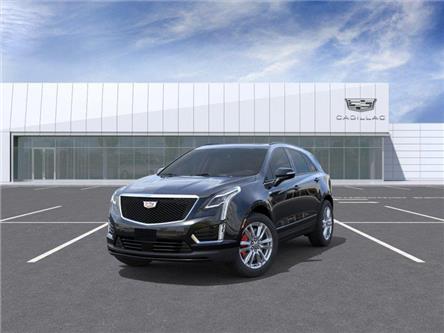 2026 Cadillac XT5 Sport (Stk: 2627-26H) in Hamilton - Image 1 of 6