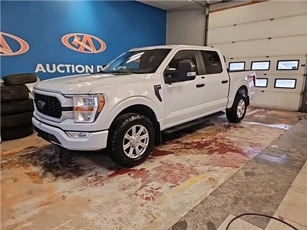 2022 Ford F-150 XL (Stk: D91070) in Lower Sackville - Image 1 of 9