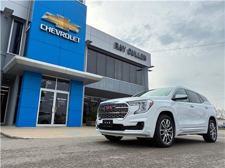 2024 GMC Terrain Denali (Stk: 154135) in London - Image 1 of 18