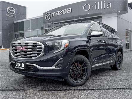 2018 GMC Terrain Denali (Stk: 25409A) in ORILLIA - Image 1 of 20