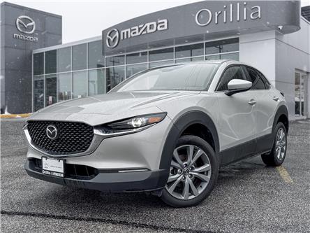 2024 Mazda CX-30 GS (Stk: 8405P) in ORILLIA - Image 1 of 21